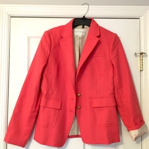 Banana Republic Women’s Coral Blazer